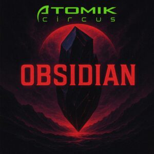 atomik circus cover obsidian cover 3000px